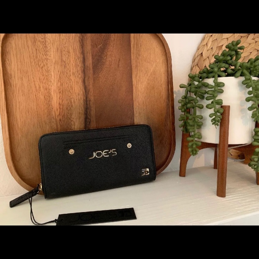 NEW Joe’s Jeans wallet